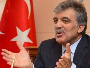 ''Abdullah Gül'ü paralel ilan edecekler''