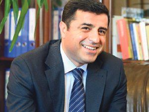 Demirtaş: ''Çözümde birinci aktör Erdoğan''