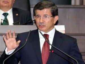 Başbakan Davutoğlu:Bahçeli 17 Ağustos'un hesabını versin