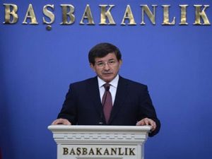 Davutoğlu, koalisyon görüşmesinin ardından konuştu