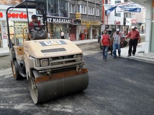 Ayaz Paşa Caddesi sil baştan