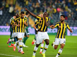 Fenerbahçe söktü, aldı: 2-1