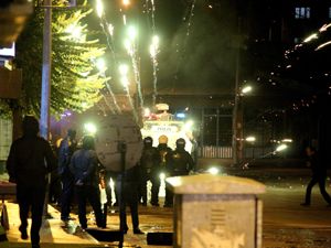 Karayazı'da Kobani operasyonu: 30 gözaltı