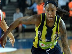 Cappy Pondexter Galatasaray'da