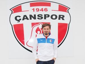 Yeni Çanspor'da transfer