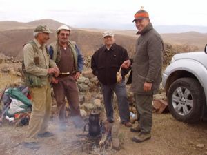 Dışardan gelen avcılar yaban hayatı olumsuz etkiliyor