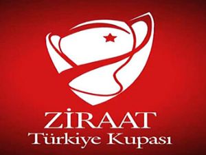 Ziraat Türkiye Kupası 5. Tur ilk maçlarının programı belli oldu