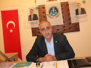 Merkez Parti Oltu ilçe teşkilatı toplandı