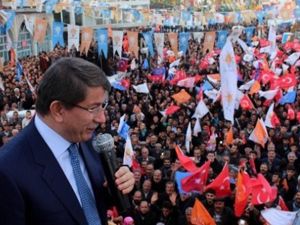 Başbakan Davutoğlu Erzurum'a geliyor...