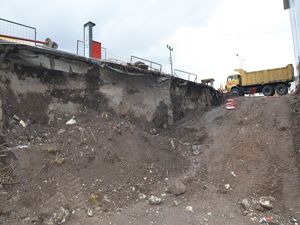 Palandöken Belediyesi, yeni yolları hizmete açtı