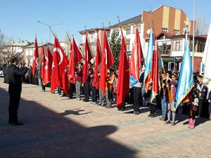 Aşkale'de Öğretmenler Günü etkinliği