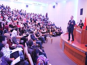 Yurt dışı eğitim seminerleri başladı