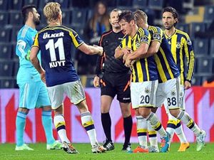 Fener'e çifte ceza mı gelecek?