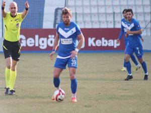 Flaş... Erzurumspor'da Erzin şoku: 1-3