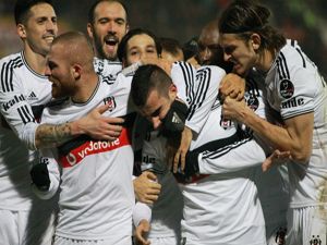 Kartal'ın zirve aşkı