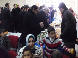 Tekman'da kermes