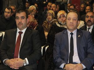 MHP Erzurum il kongresini yaptı