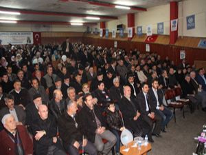 AGD Oltu Temsilciliği'nden Mekke'nin Fethi programı