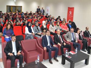 Erzurum'da ''Problem ve Çatışma Çözme'' semineri 