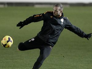 Sneijder için Juve ile kıran kırana