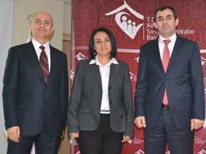 Erzurum'da ''öfke kontrolü'' semineri