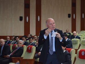 İl Koordinasyon Kurulu toplantısı yapıldı