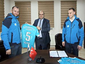 Termalspor gücüne güç kattı