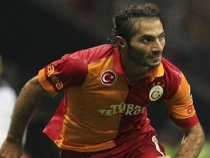 Galatasaray'ı Hamit yaktı!