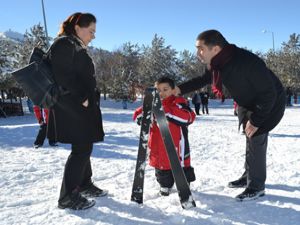 Çocuk yuvalarından, milli sporcular yetişecek