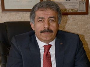 Şeyh Said'in torunu Fırat, AK Parti'den aday adayı