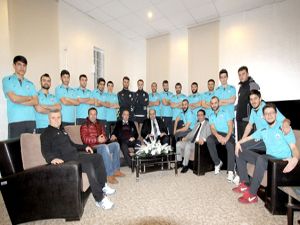 Termalspor liderliği garantiledi...