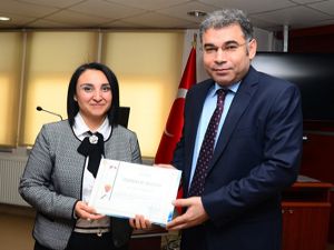 Emniyet mensuplarına 'etkili iletişim ve öfke yönetimi' semineri