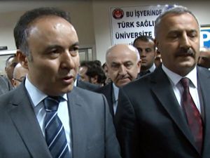 Başkan Orhan'ın sağlık durumu iyi