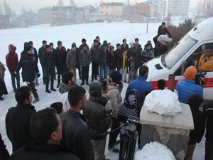 Flaş... Baltalı saldırgan etkisiz hale getirildi