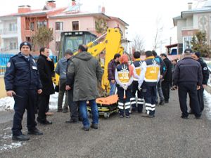 Erzurum'da sokak ortasında kadın cesedi bulundu