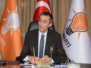 AK Parti Erzurum İl Başkanlığı Tekman'daki saldırıyı kınadı