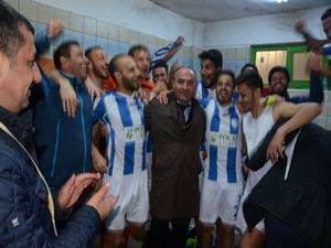 BB Erzurumspor'da 3 puan sevinci