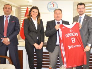 Erzurum basket şölenine hazır