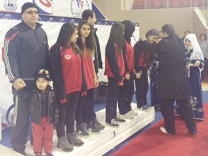 Curling Türkiye ikinci Ligi sona erdi