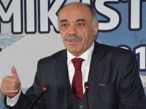 Başkan Yücelik, Ankara'da Erzurum'un sorunlarını anlattı