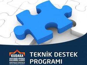 KUDAKA 2015 yılı teknik destek programı açıklandı