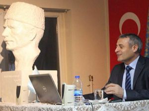 'Osmanlılarda kahve ve kahvehane' konferansı