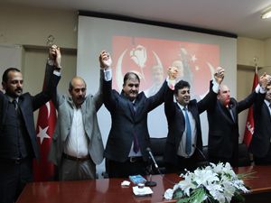 Saadet Partisi ve Büyük Birlik Partisi'nden Milli İttifak açıklaması