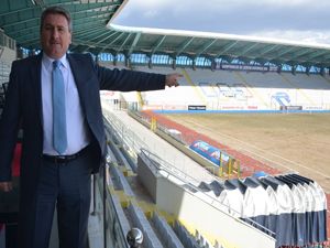 Erzurum spor tesisine doymuyor