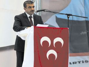 MHP İl Başkanı Anatepe: Milli ve manevi coşkuyu bir arada yaşayacağız 