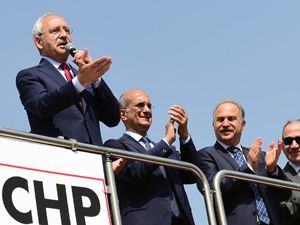 Kemal Kılıçdaroğlu Erzurum'a geliyor