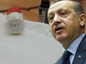 Erdoğan'ın sandığında usulsüz işlem iddiası!