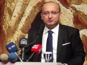 Yalçın Akdoğan'dan HDP'ye tehdit