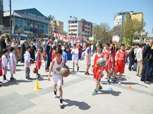 Çocuklarınızı spora yönlendirin