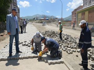 Yakutiye Belediyesi'nin Ramazan mesaisi